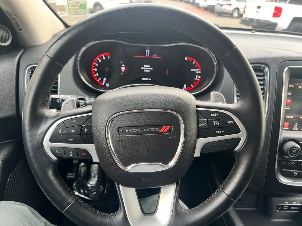 2016 DODGE DURANGO LIMITED Des Moines WA