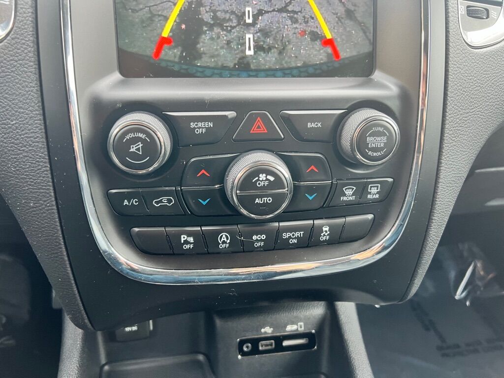 2016 DODGE DURANGO LIMITED Des Moines WA