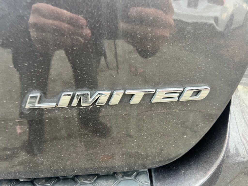 2016 DODGE DURANGO LIMITED Des Moines WA