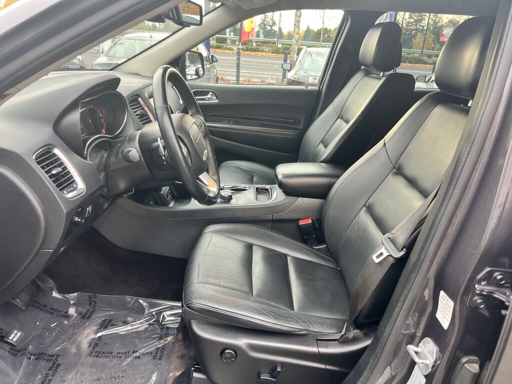 2016 DODGE DURANGO LIMITED Des Moines WA