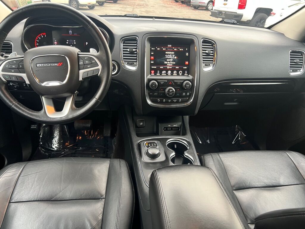 2016 DODGE DURANGO LIMITED Des Moines WA