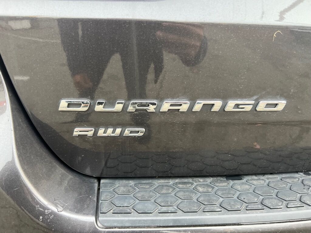 2016 DODGE DURANGO LIMITED Des Moines WA