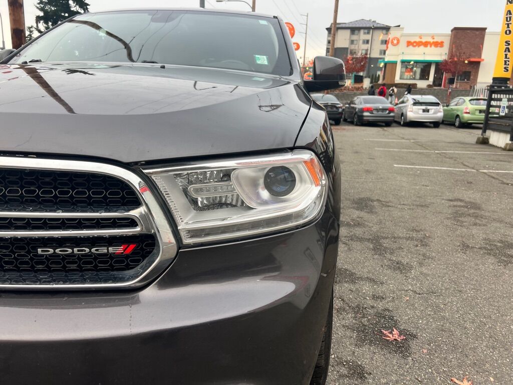 2016 DODGE DURANGO LIMITED Des Moines WA
