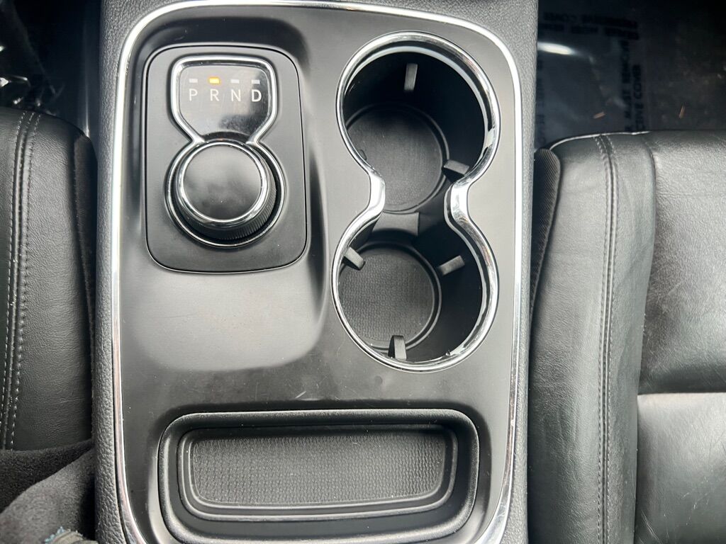 2016 DODGE DURANGO LIMITED Des Moines WA