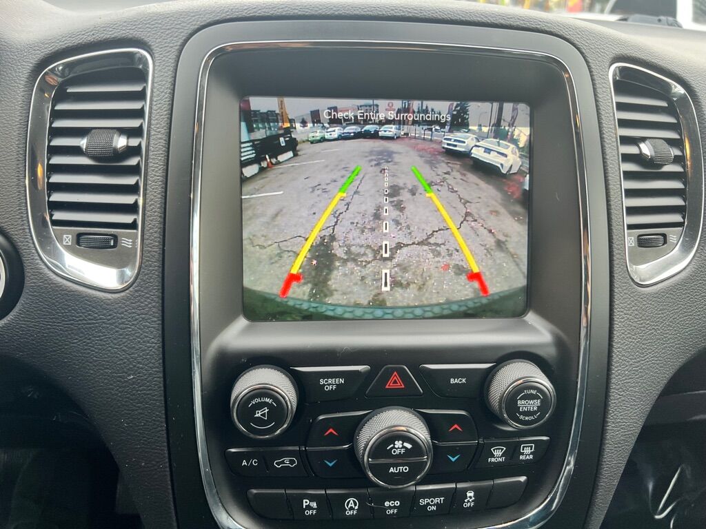 2016 DODGE DURANGO LIMITED Des Moines WA