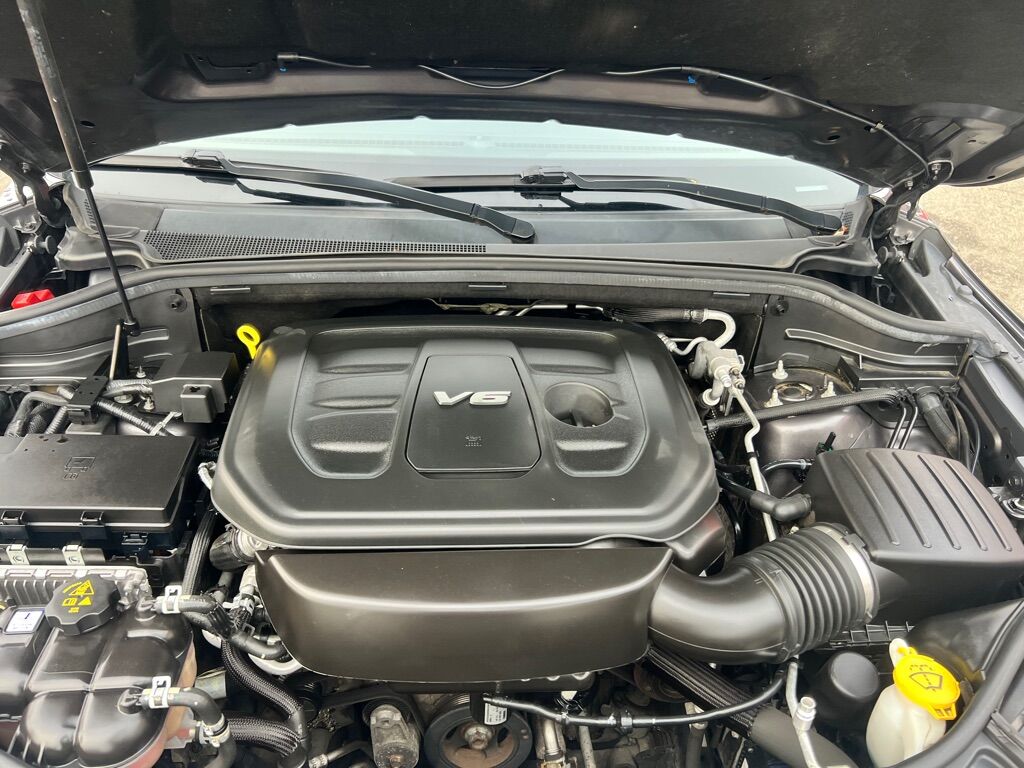 2016 DODGE DURANGO LIMITED Des Moines WA