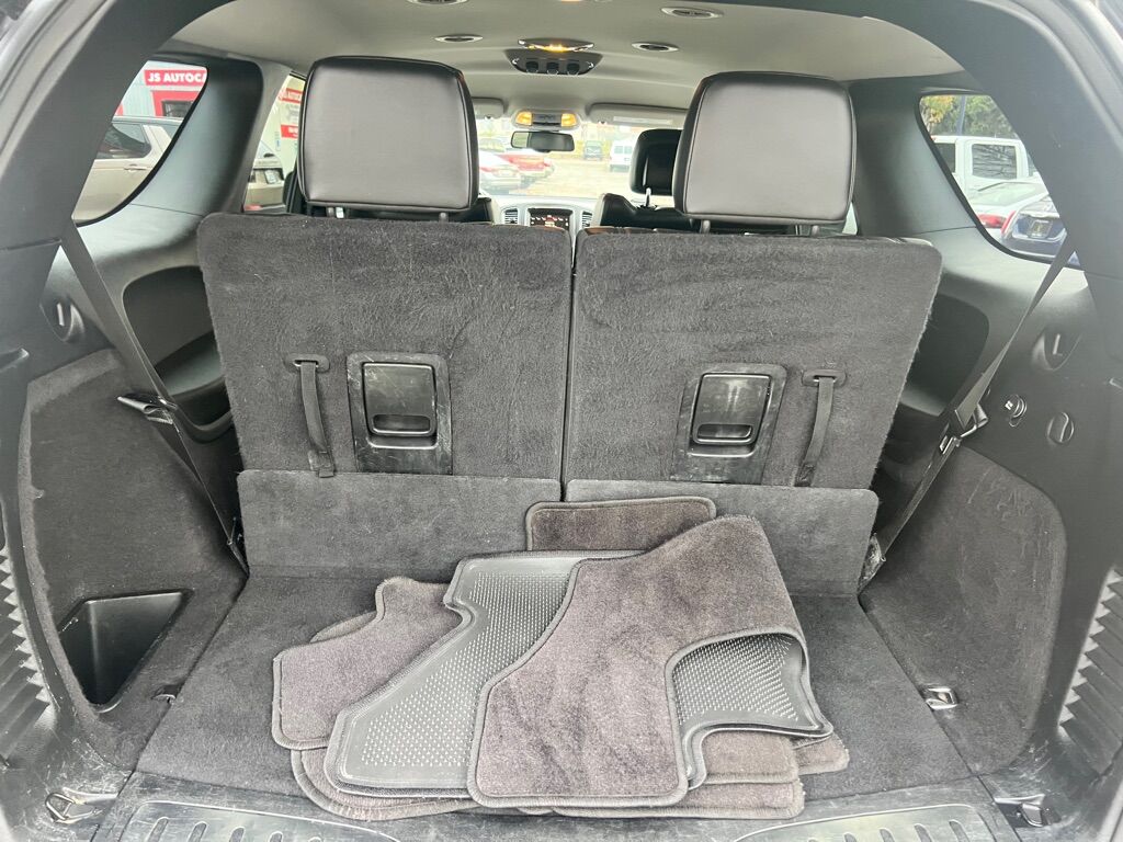 2016 DODGE DURANGO LIMITED Des Moines WA