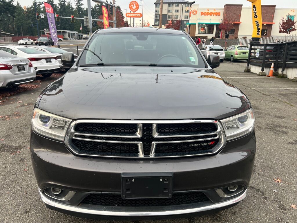 2016 DODGE DURANGO LIMITED Des Moines WA