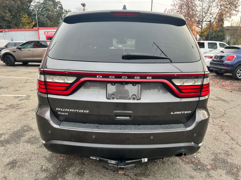 2016 DODGE DURANGO LIMITED Des Moines WA