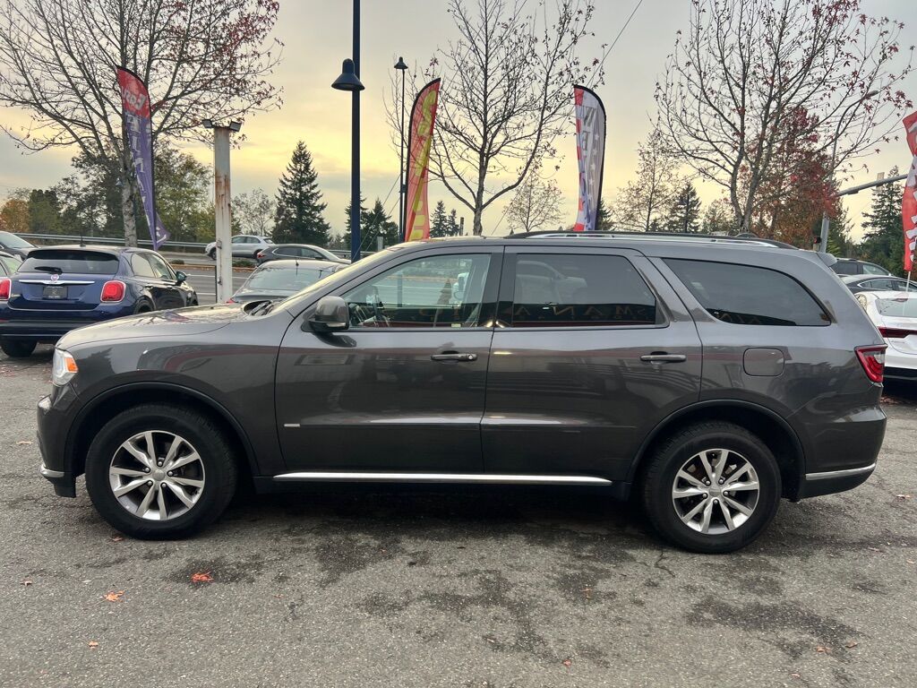 2016 DODGE DURANGO LIMITED Des Moines WA
