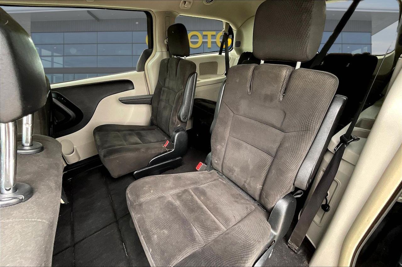 2016 DODGE GRAND CARAVAN CREW Houston TX