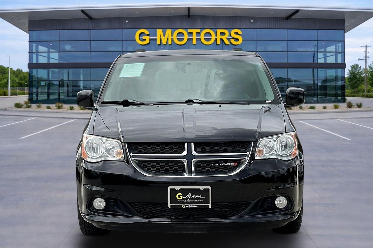 2016 DODGE GRAND CARAVAN CREW Houston TX
