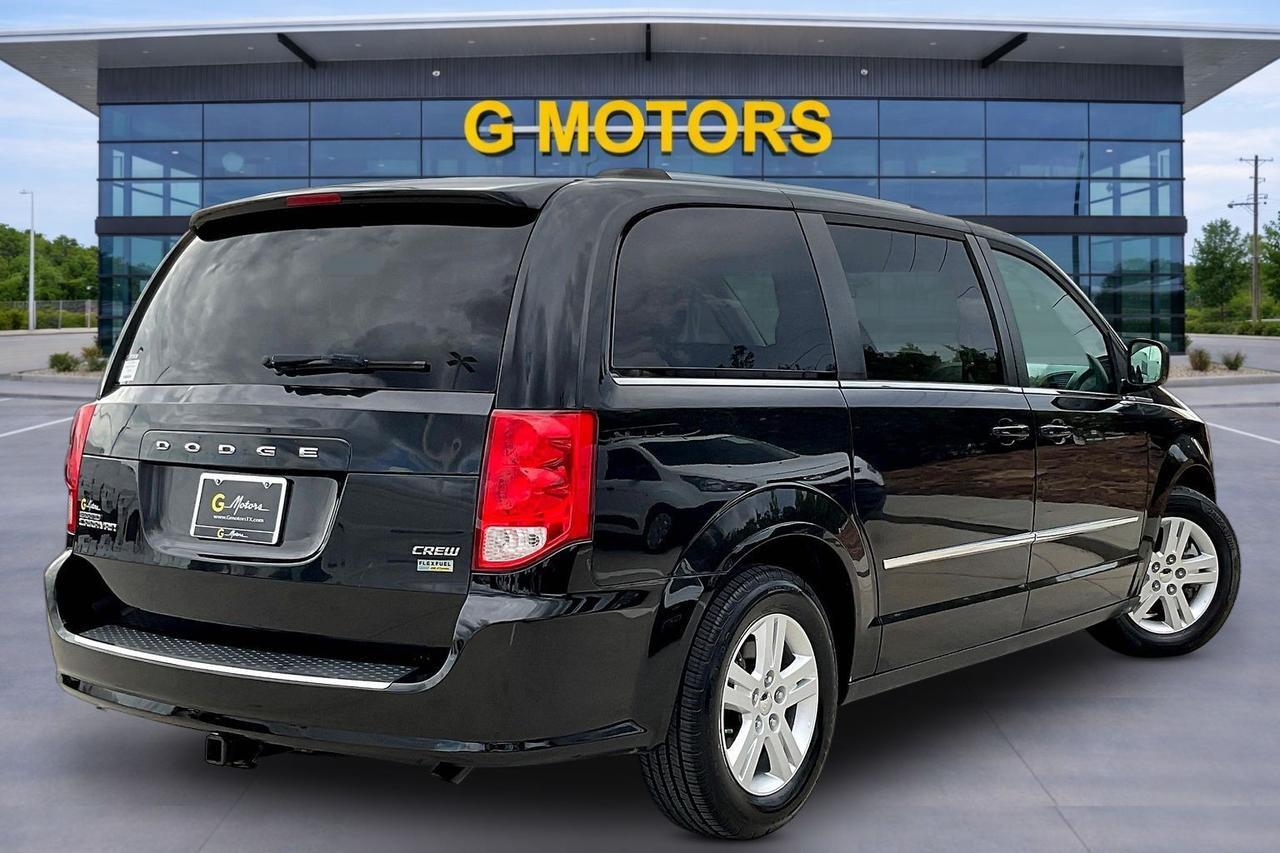 2016 DODGE GRAND CARAVAN CREW Houston TX