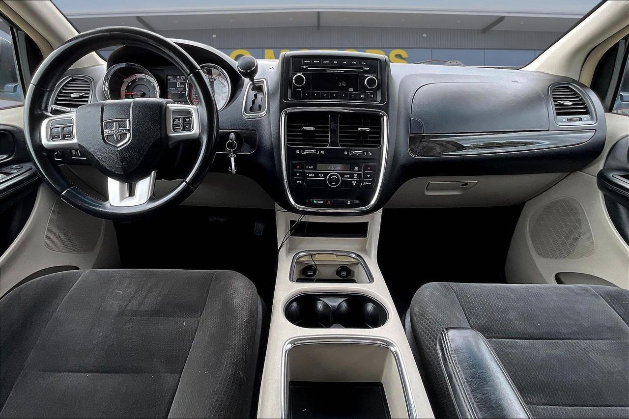 2016 DODGE GRAND CARAVAN CREW Houston TX