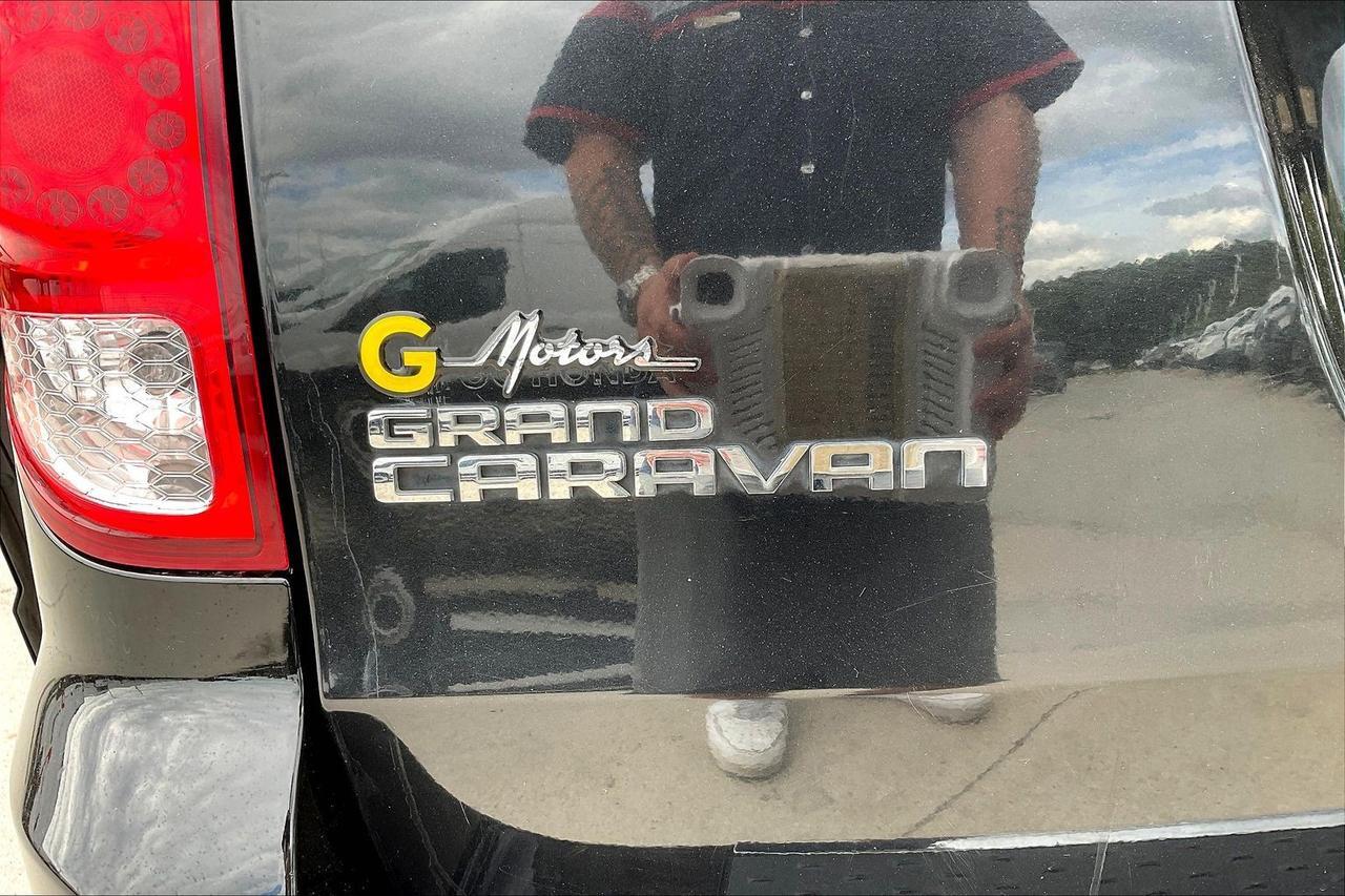 2016 DODGE GRAND CARAVAN CREW Houston TX