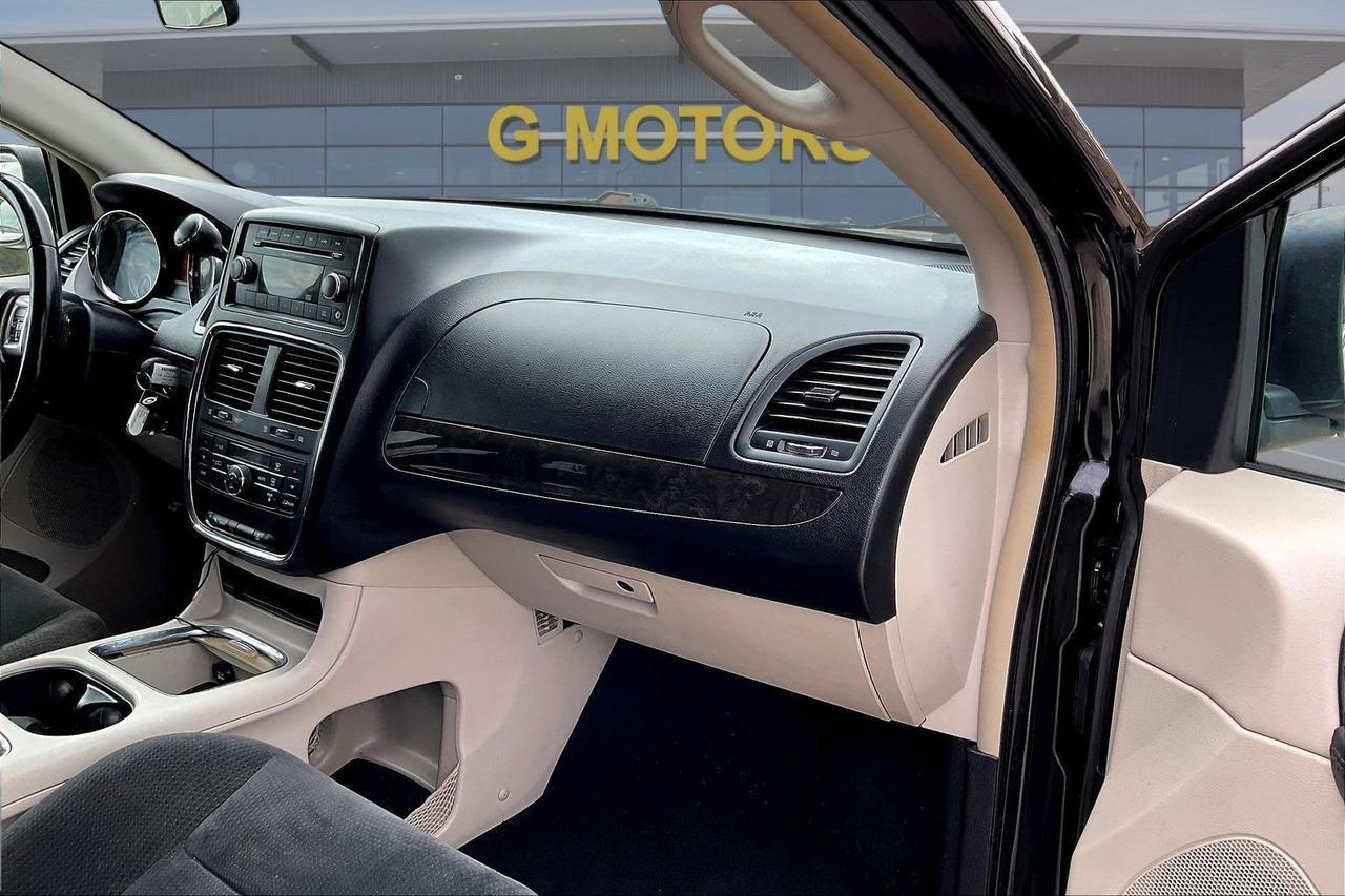 2016 DODGE GRAND CARAVAN CREW Houston TX