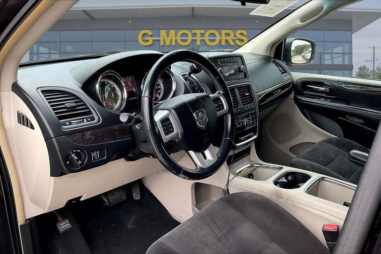 2016 DODGE GRAND CARAVAN CREW Houston TX