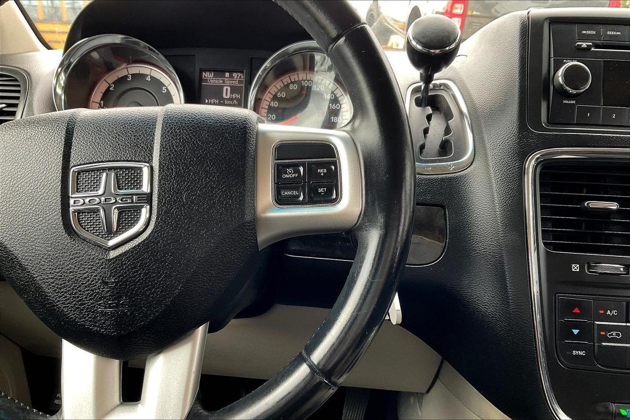 2016 DODGE GRAND CARAVAN CREW Houston TX
