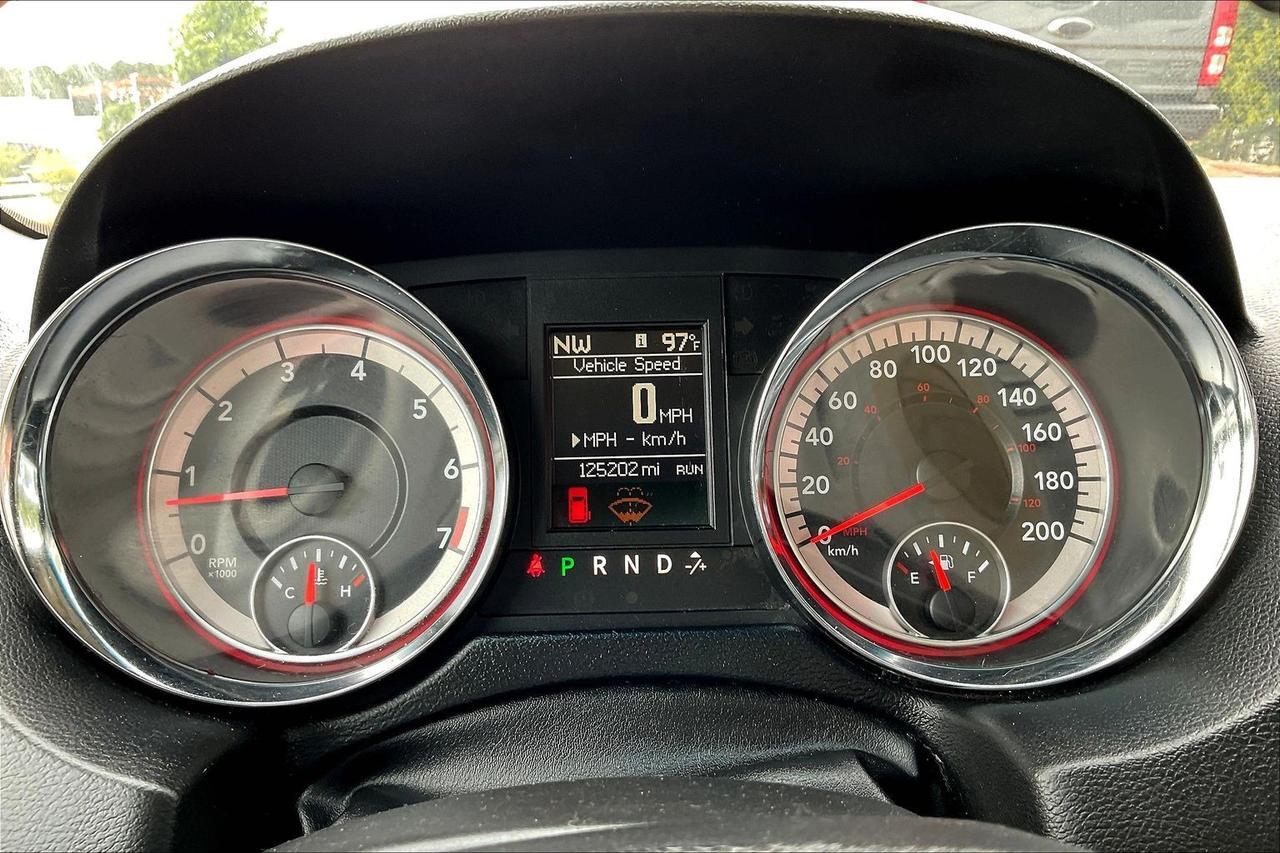 2016 DODGE GRAND CARAVAN CREW Houston TX