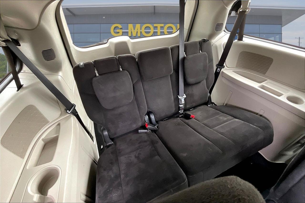 2016 DODGE GRAND CARAVAN CREW Houston TX