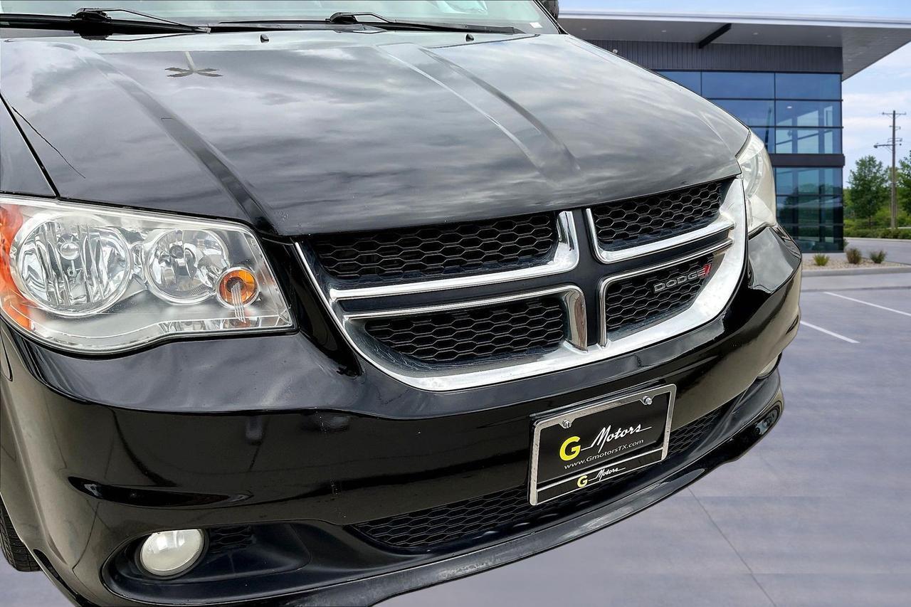 2016 DODGE GRAND CARAVAN CREW Houston TX