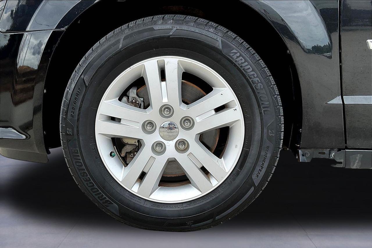2016 DODGE GRAND CARAVAN CREW Houston TX