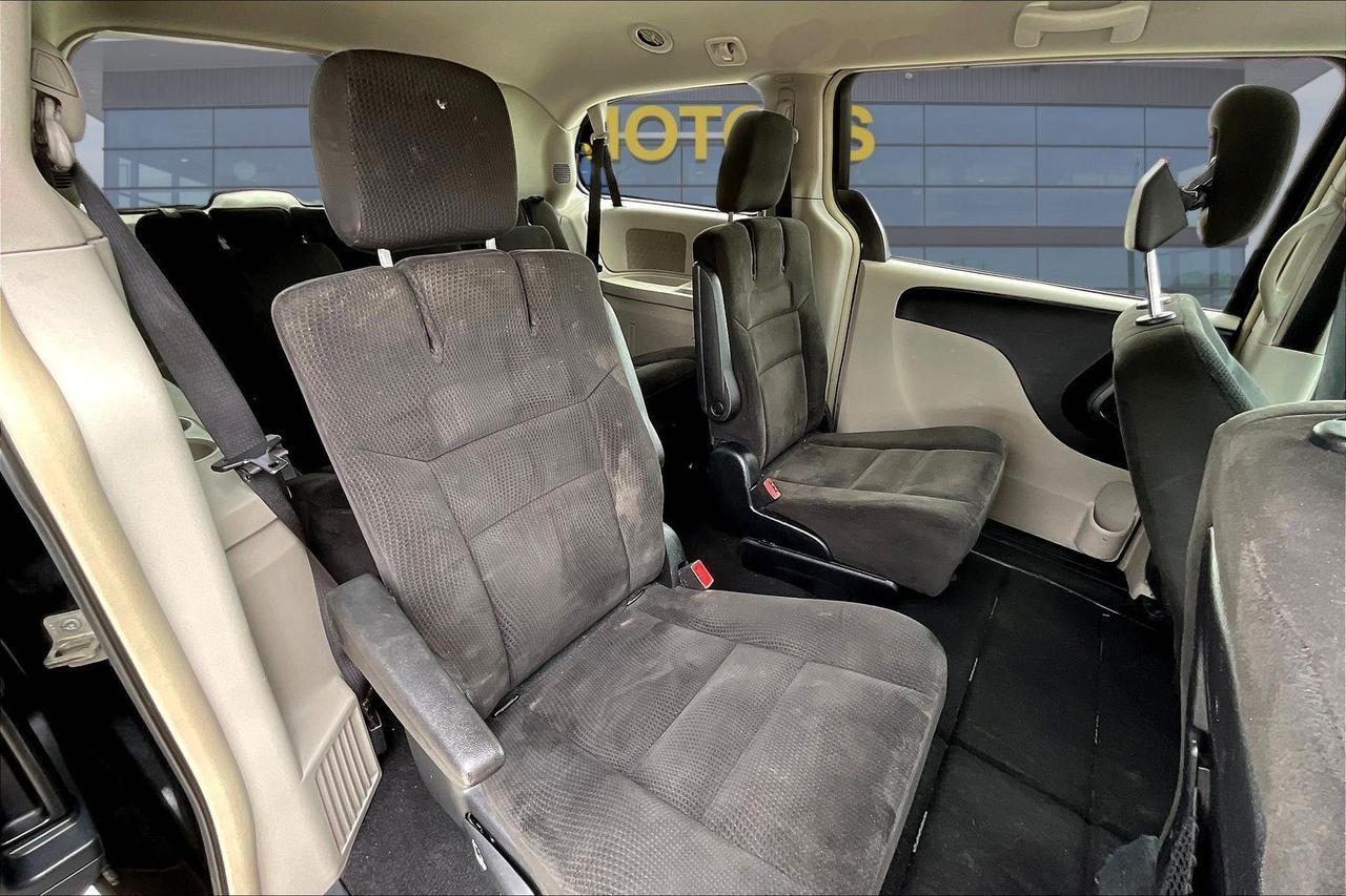 2016 DODGE GRAND CARAVAN CREW Houston TX