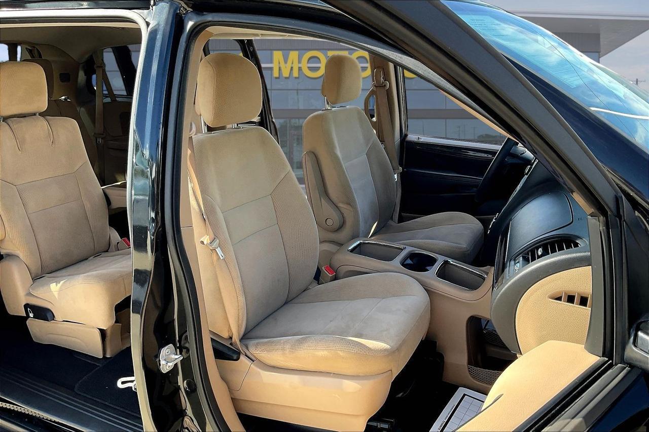 2016 DODGE GRAND CARAVAN SXT Houston TX