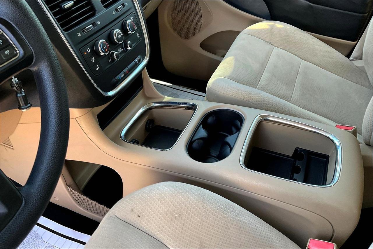 2016 DODGE GRAND CARAVAN SXT Houston TX