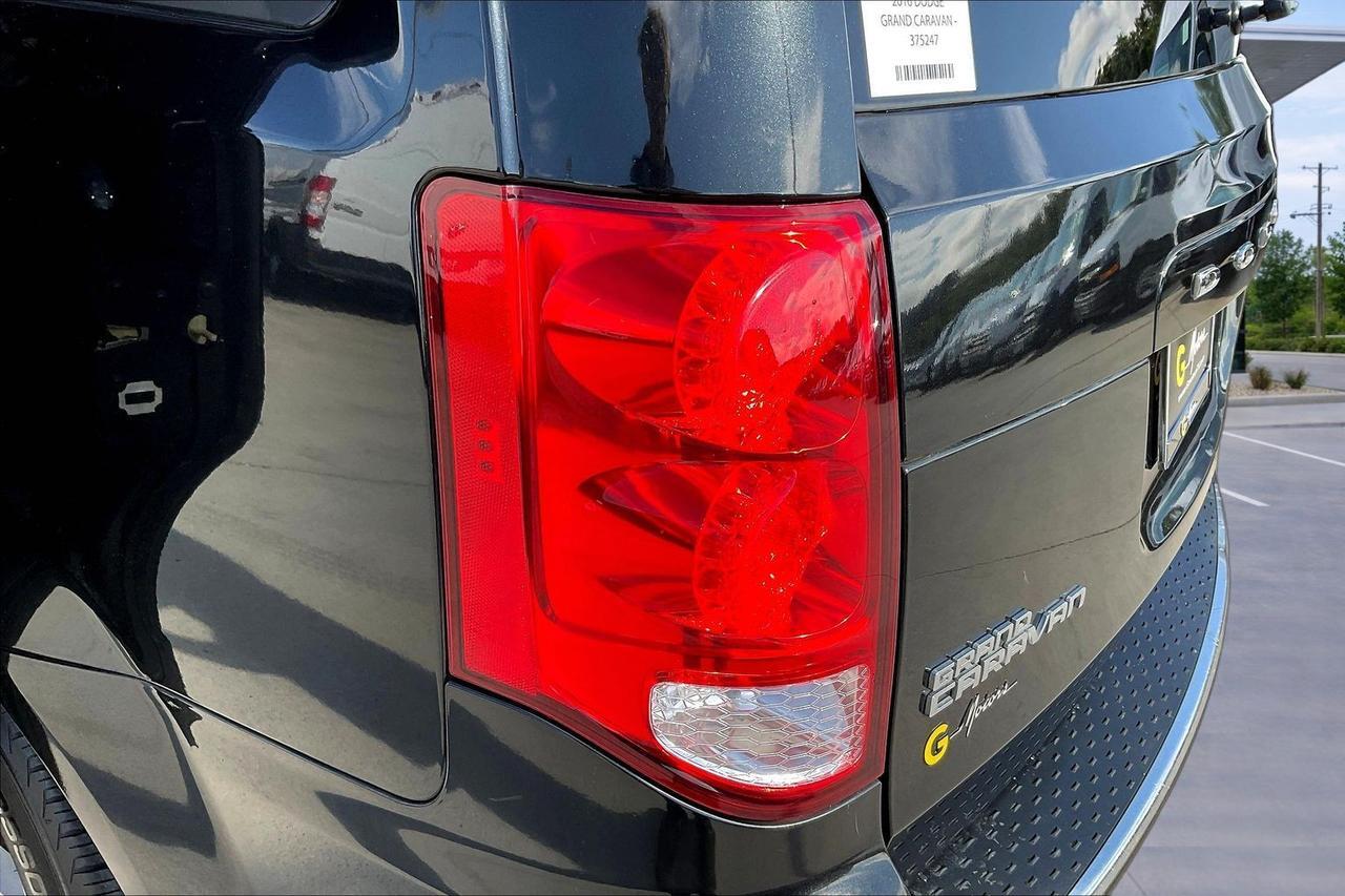 2016 DODGE GRAND CARAVAN SXT Houston TX