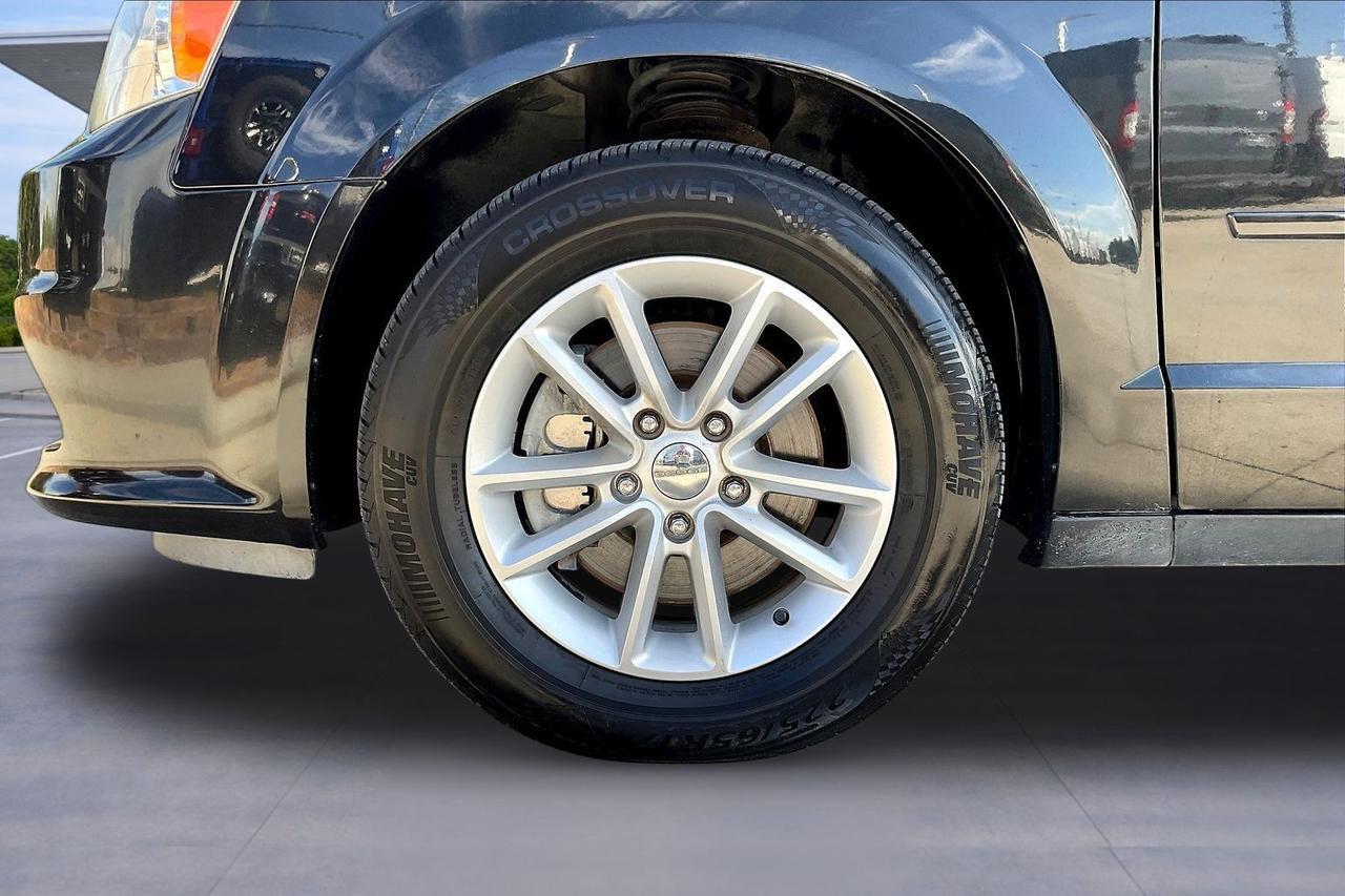 2016 DODGE GRAND CARAVAN SXT Houston TX