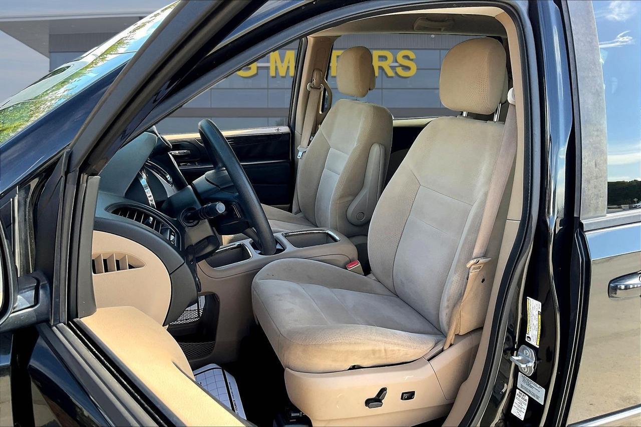 2016 DODGE GRAND CARAVAN SXT Houston TX