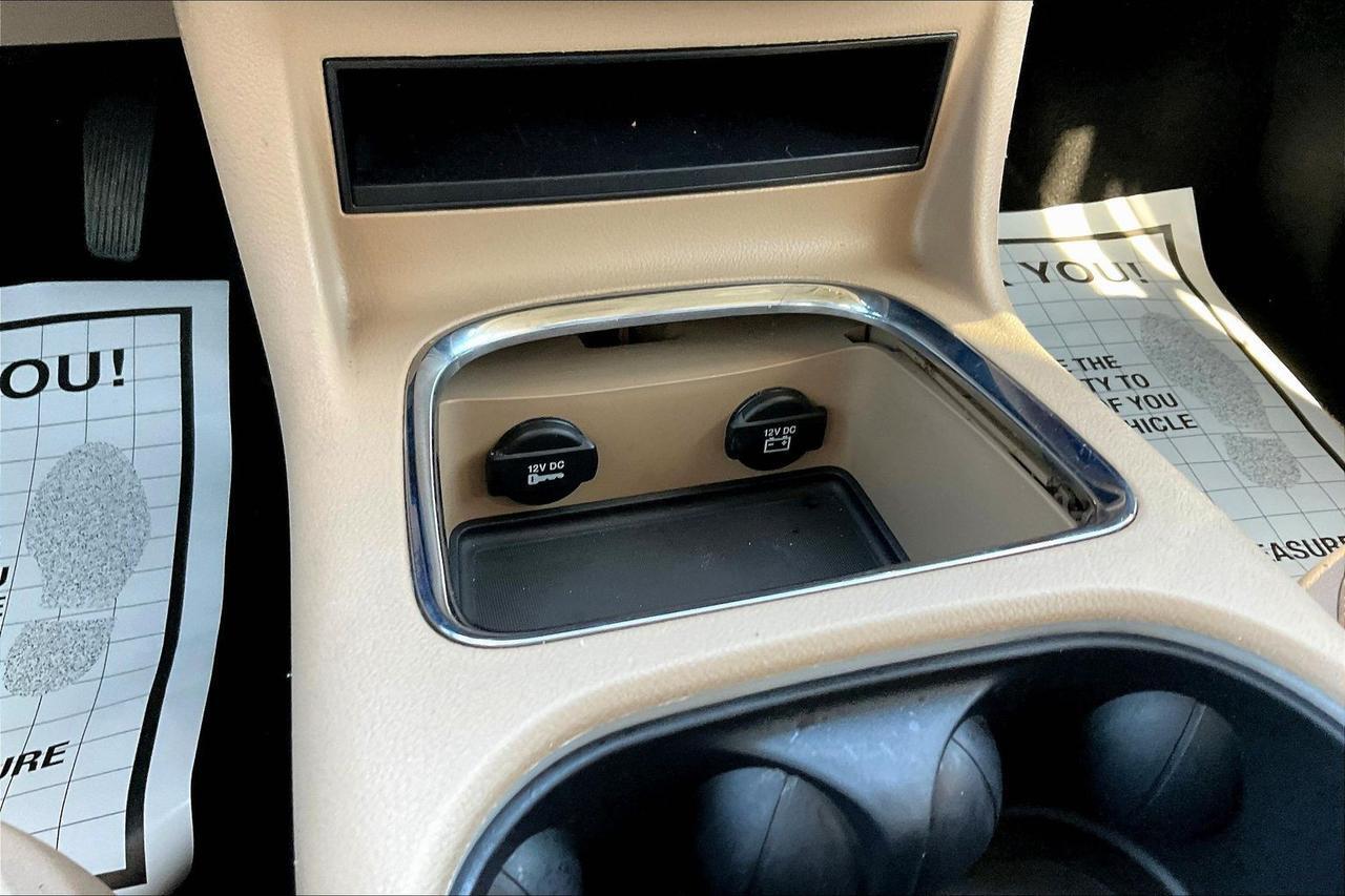2016 DODGE GRAND CARAVAN SXT Houston TX