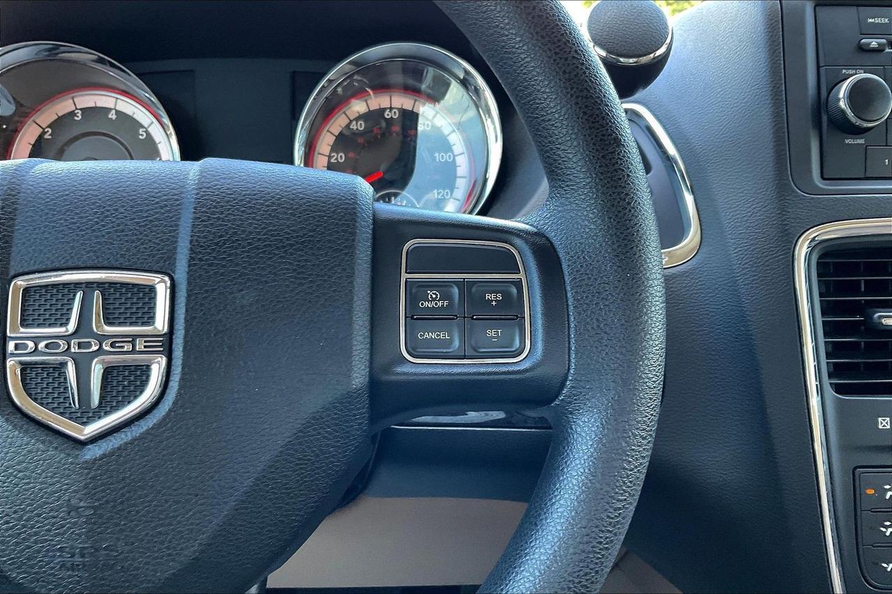2016 DODGE GRAND CARAVAN SXT Houston TX