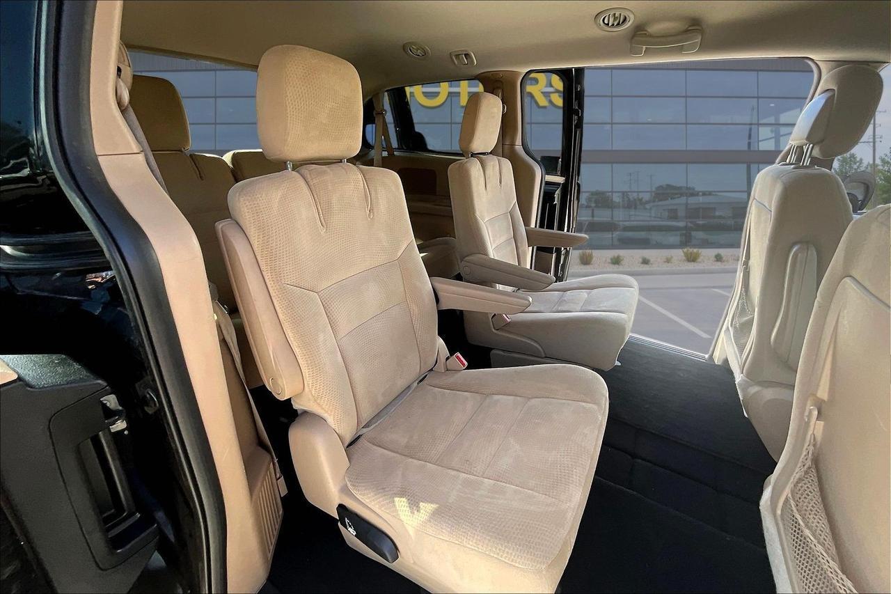 2016 DODGE GRAND CARAVAN SXT Houston TX