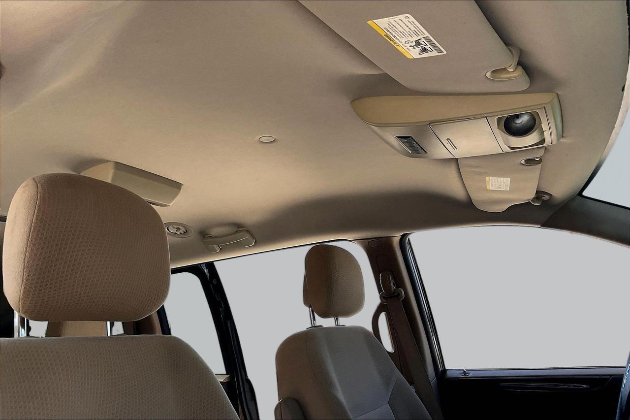 2016 DODGE GRAND CARAVAN SXT Houston TX