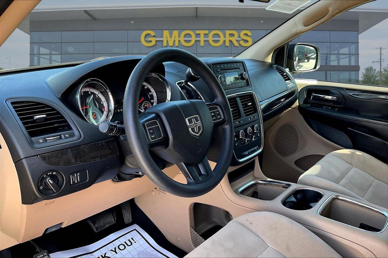 2016 DODGE GRAND CARAVAN SXT Houston TX