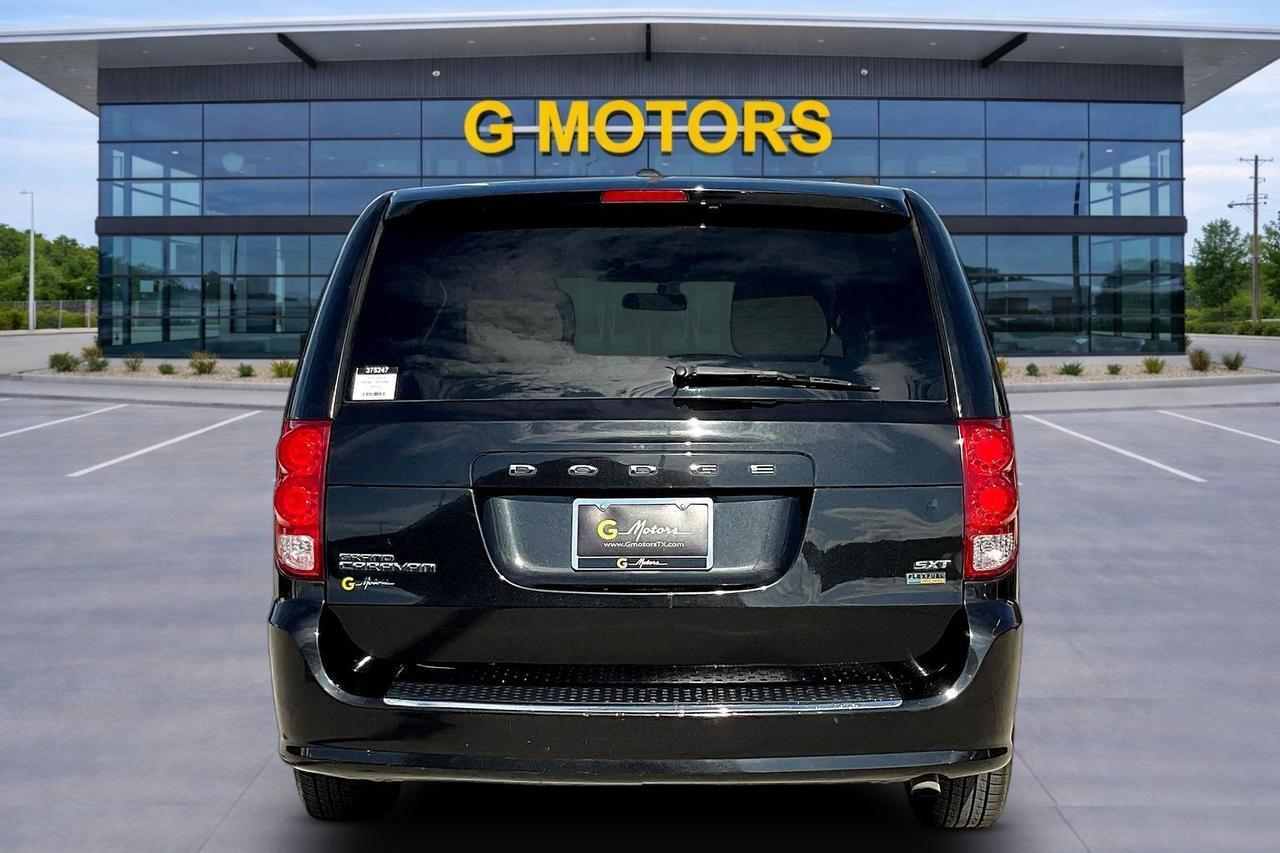 2016 DODGE GRAND CARAVAN SXT Houston TX