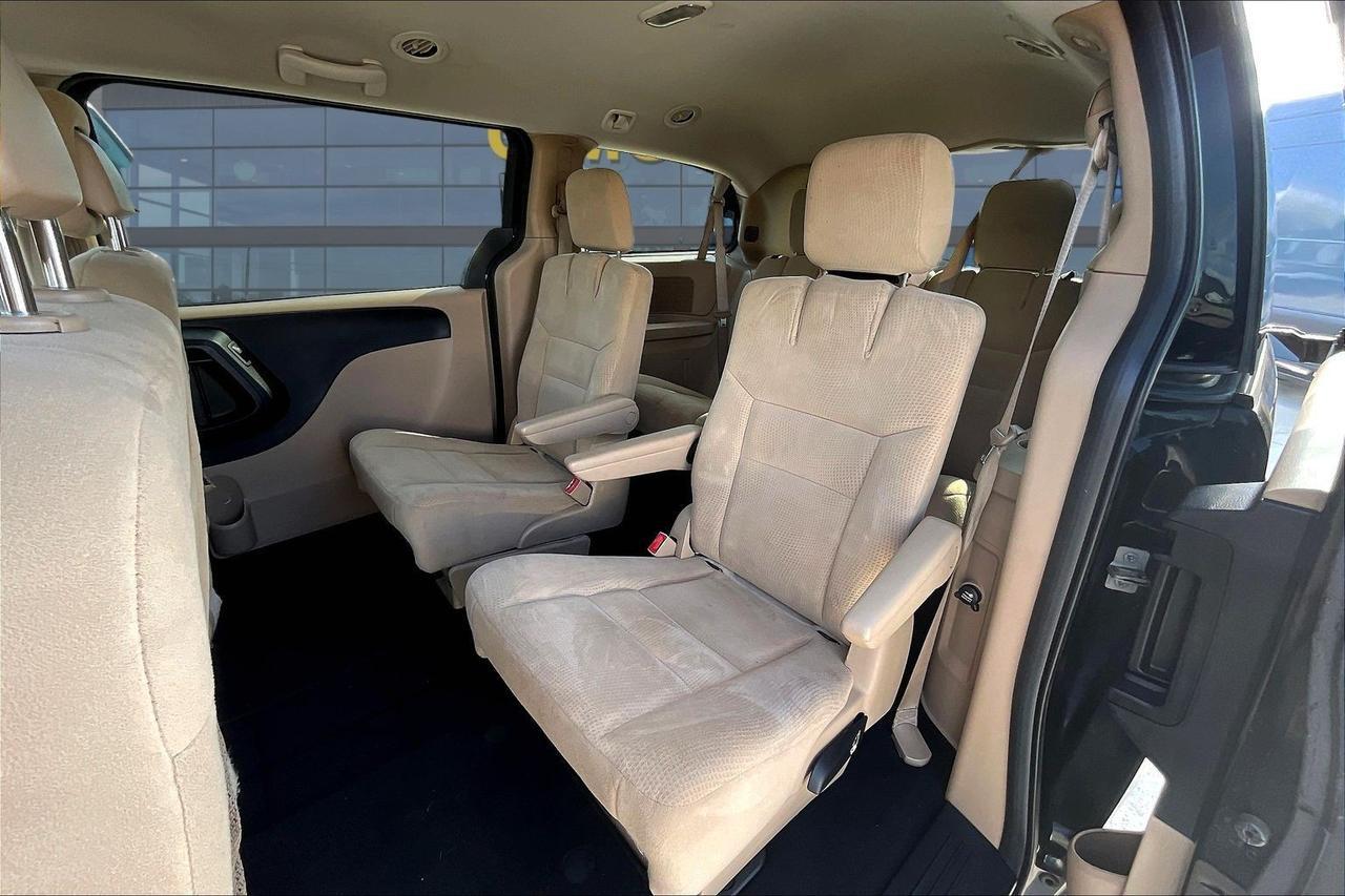 2016 DODGE GRAND CARAVAN SXT Houston TX