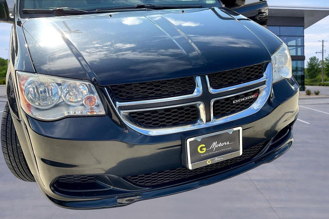 2016 DODGE GRAND CARAVAN SXT Houston TX