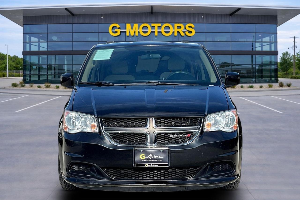 2016 DODGE GRAND CARAVAN SXT Houston TX