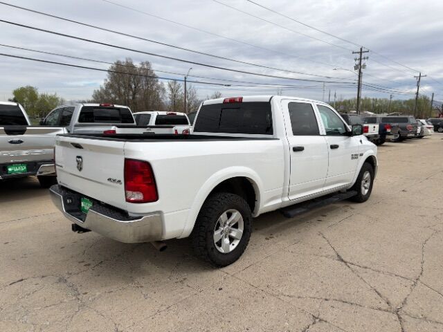 2016 DODGE RAM OUTDOORSMAN West Valley City UT