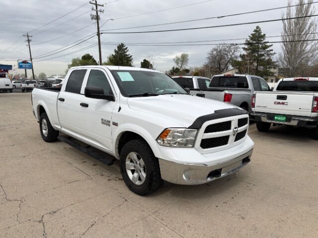 2016 DODGE RAM OUTDOORSMAN West Valley City UT
