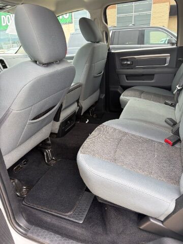 2016 DODGE RAM OUTDOORSMAN West Valley City UT