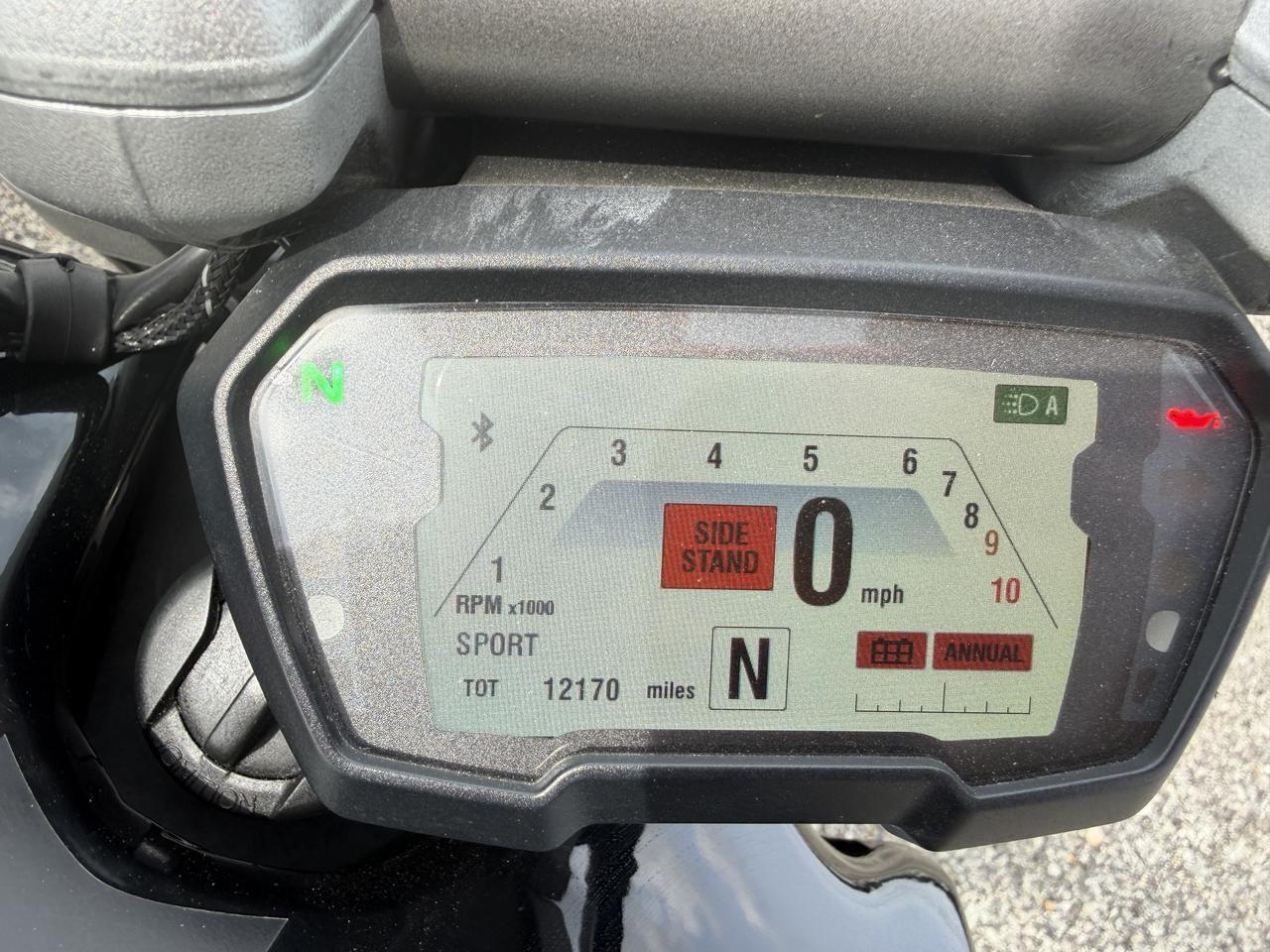 2016 DUCATI XDIAVEL S Connellsville PA