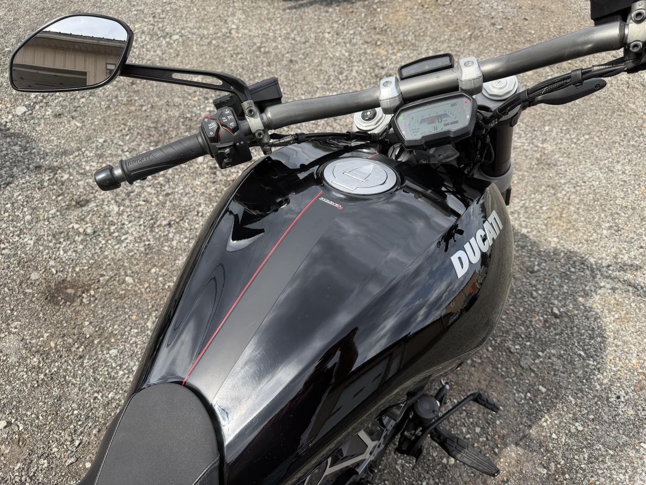2016 DUCATI XDIAVEL S Connellsville PA