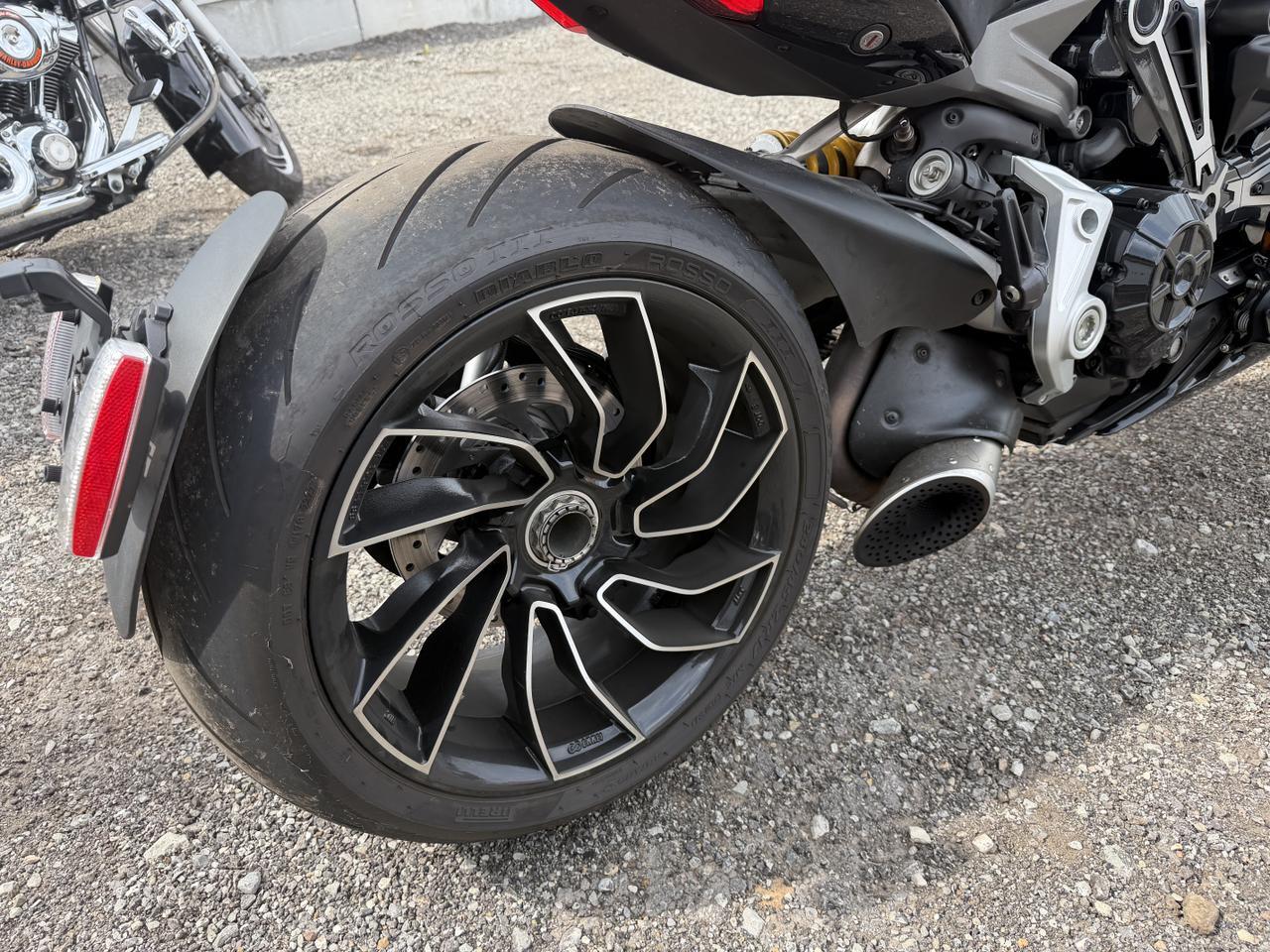 2016 DUCATI XDIAVEL S Connellsville PA