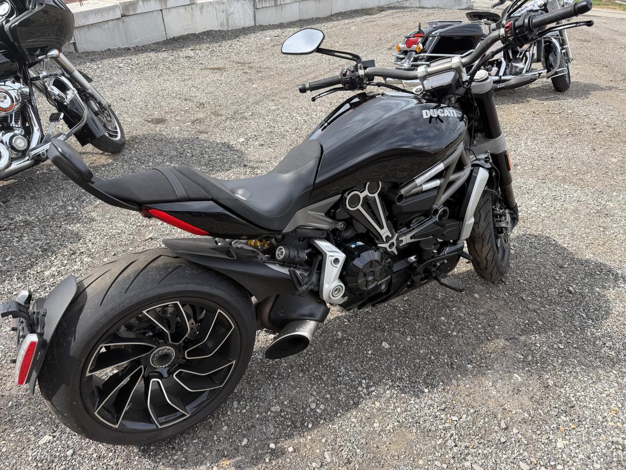 2016 DUCATI XDIAVEL S
