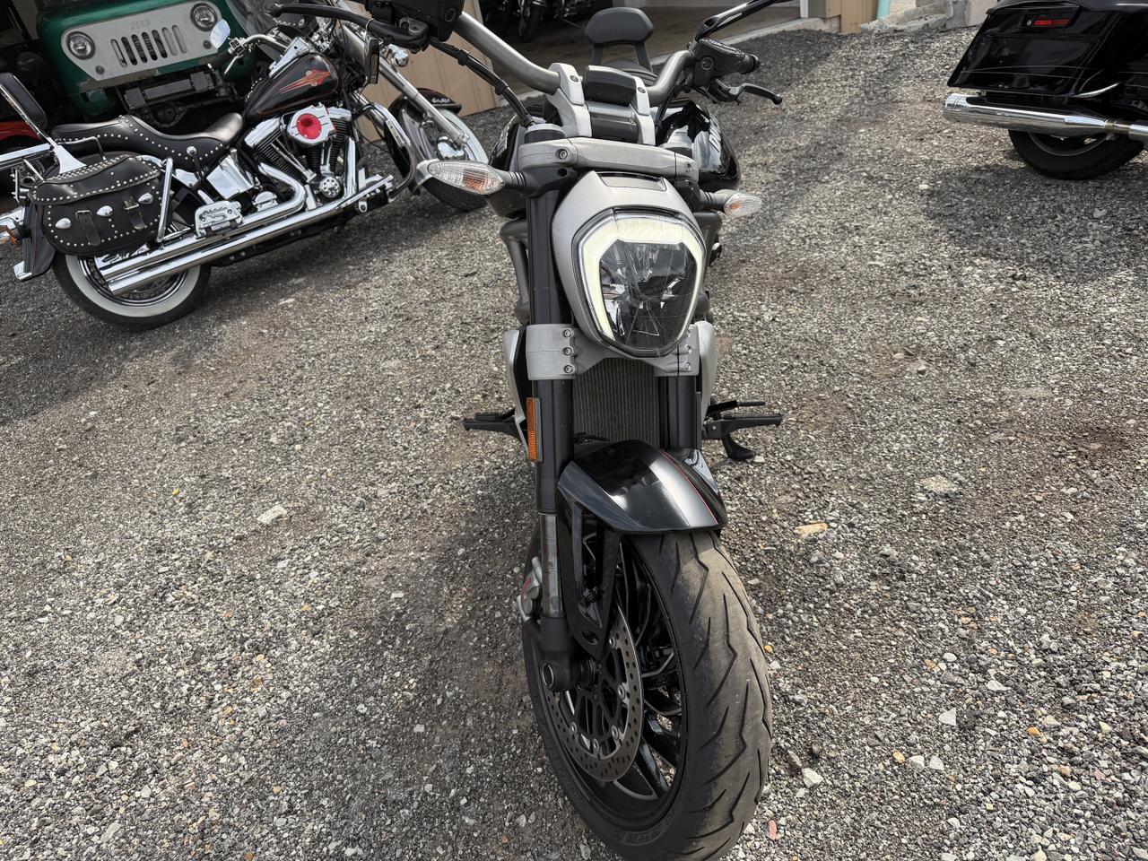 2016 DUCATI XDIAVEL S Connellsville PA