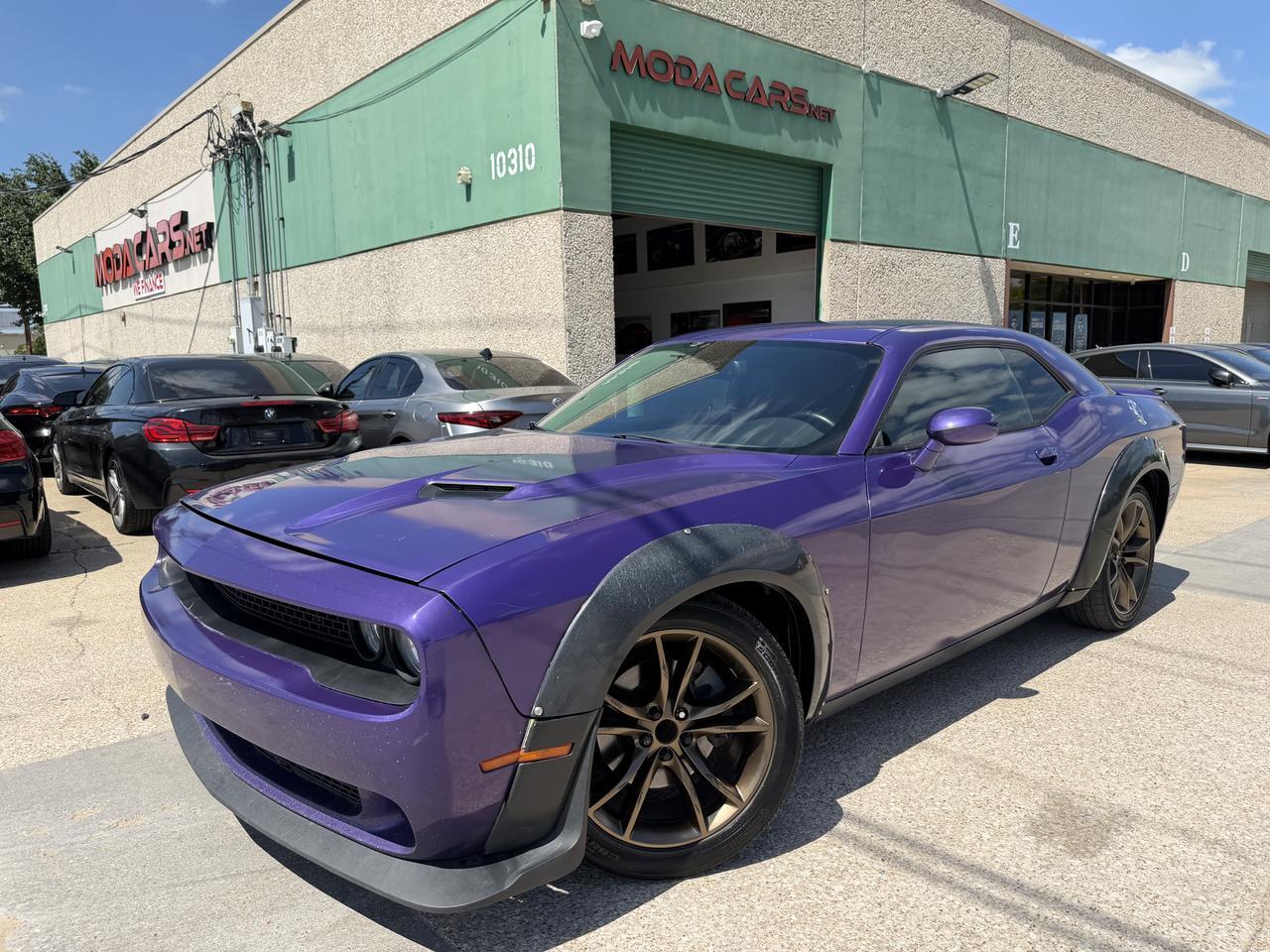 2016 Dodge Challenger SXT Plus